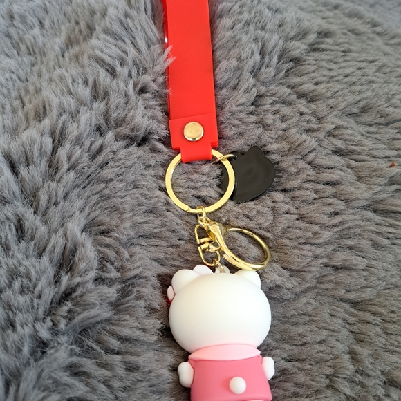 Hello kitty Keychain. - Picture 3 of 3